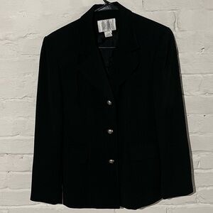 Valerie Stevens Petites Blazer 8P